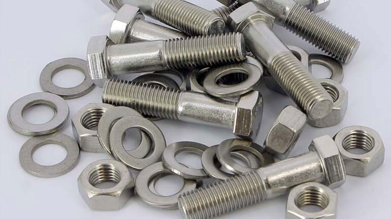 Inconel Flanges