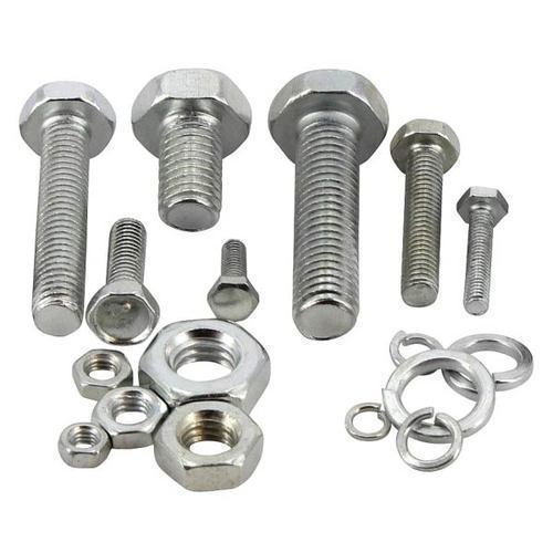 Titanium Flanges